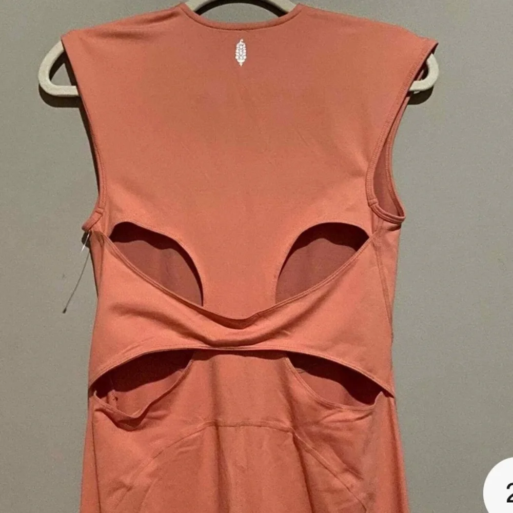 Free people movement twilight one piece jumpsuit size medium - Picture 2 of 10